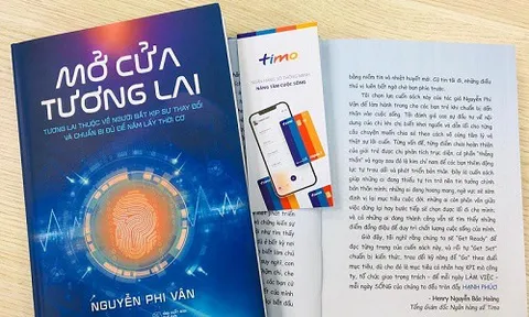 Bạn trẻ cần gì để “Mở của tương lai”?